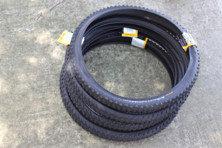 Continental Mountain King Performane 26x2.3 - E25 - Img 2