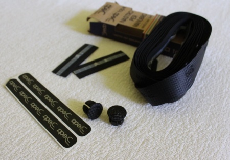 Deda Elementi Soft Grip ghidolina - Negru Carbon - Img 6