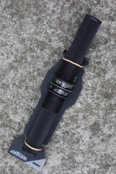 DMR Brendog Death Grip Lock-On mansoane - L(Soft) - Img 2