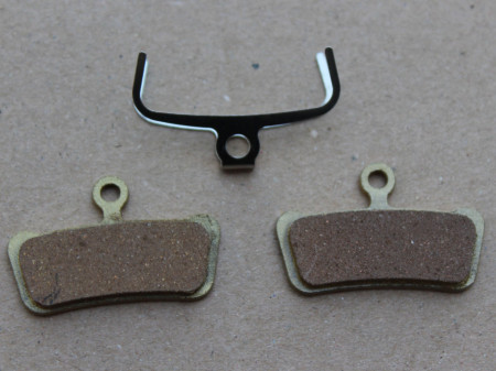 Dust - Avid X0 Trail, Elixir Trail SRAM Guide - ceramic-metal - Img 2