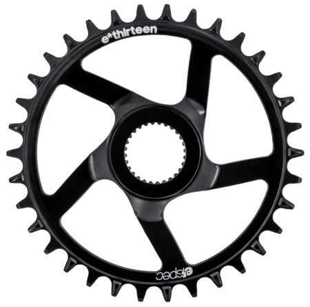 E*thirteen e*spec DM 52mm Bosch SX/CX Gen4 placa angrenaj 34T. - Img 2