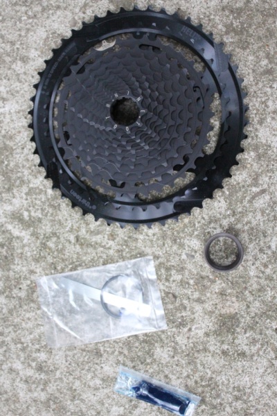 E*thirteen Helix Plus 12vit. caseta pinion tip SRAM/XD - Img 4