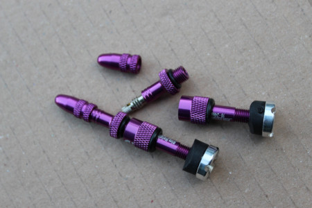 e*thirteen Quick Fill valve set Tubeless Gen 2 - Img 3
