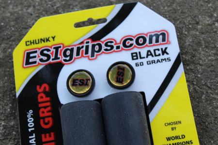 ESI CHUNKY SILICONE GRIPS - negru - Img 3