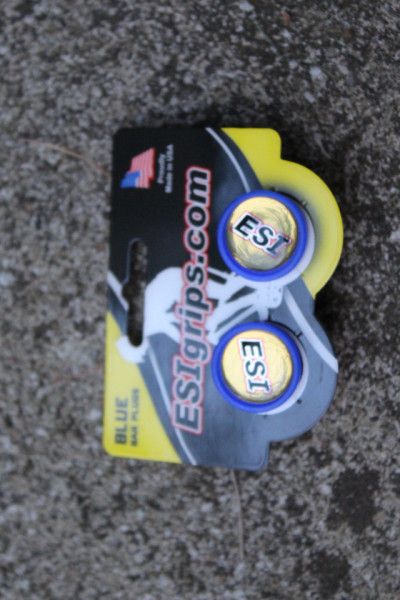 ESI set dop manson MTB - albastru - Img 2