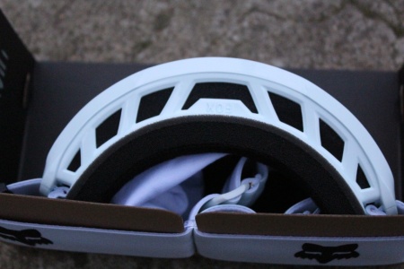 Fox Racing Main Core White - Goggle - Img 4
