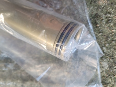 Fox Racing Shox Air Shaft 38 Float de la 2021 in sus - Img 5