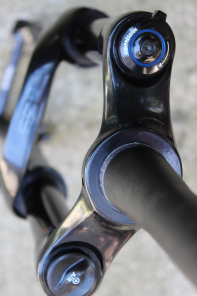 Furca suspensie 29" RockShox 35 Gold RL,150mm, Boost, Solo Air+Token - Img 3