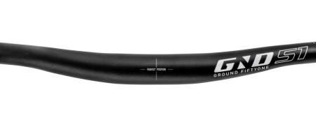 Ghost GND 51 Superfit Race Rise 15 - 31.8mm ghidon MTB 780mm - Img 2