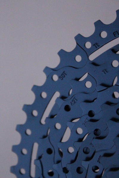 KMC REACT 11-viteza pinion caseta HG 11-50T - Img 2