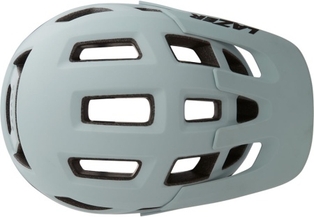 Lazer Coyote - MTB casca - S(52-56cm) alb-negru - Img 4