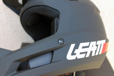 Leatt 1.0 Gravity - Fullface casca MTB - Large(59-60cm) - Img 7