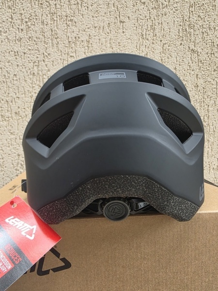 Leatt DBX 1.0 MTN V21.1 casca MTB - marime L(59-63cm) - Img 9
