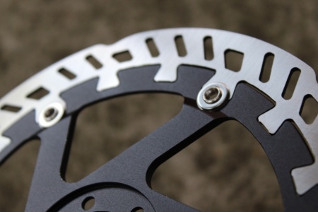 Magura MDR-P Disc Rotor 203mm - 2mm grosime - Img 7