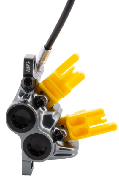 Magura MT7 Pro 2 finger frane disc set complet 1700-1700mm - Img 4