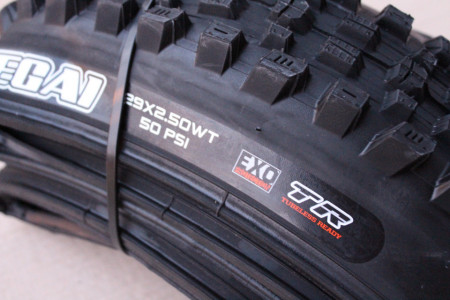Maxxis Assegai WT 29x2.50" TR EXO Dual 60 - Img 4