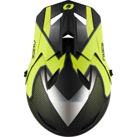 O'Neal Fury Helmet - STAGE V.23 black/neon yellow - L (59-60cm) - Img 3