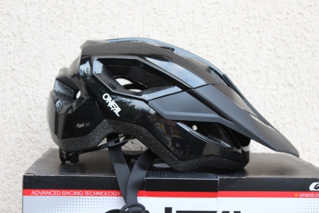 O'Neal Matrix Split Solid casca - L/XL 58-61cm Negru - Img 6