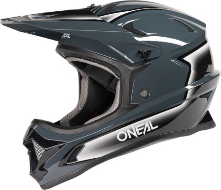 O'Neal Sonus Slick Mono - Fullface casca - M (57-58 cm) - Img 3