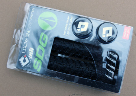 ODI SDG Hansolo Lock-On grips - negru - Img 2