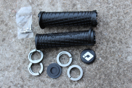 Odi Troy Lee Designs MTB Grip - negru/gri - Img 3