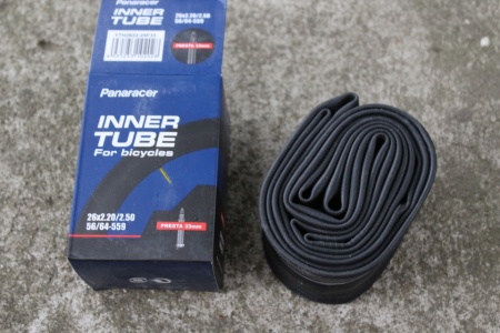 Panaracer Standard - 26x2.20-2.50" - FV33mm camera MTB - Img 2