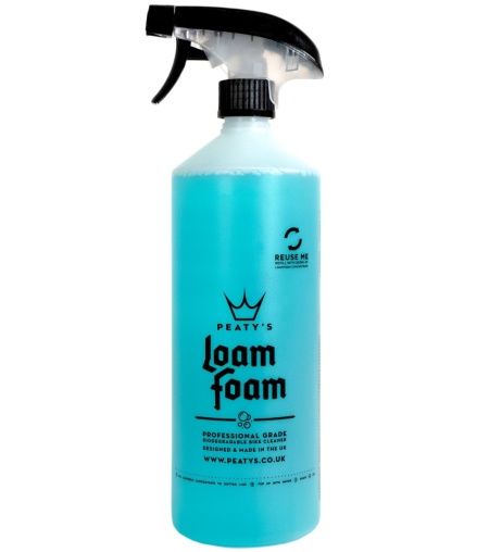 Peaty's Loam Foam Cleaner - 1 Litru