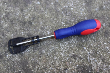 Radon Cheie Torx T25 - Img 3