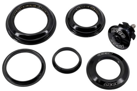 Radon Neco H156 1 1/8"-1.5" ZS44/28.6|ZS56/40 set cuvete - Img 3