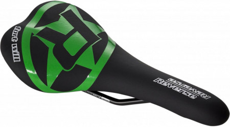 Reverse Components Fort Will Style Green - sine CroMo