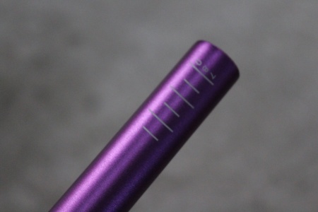 RFR ghidon Downhill Riserbar 780mm rise 60 - mov - Img 6