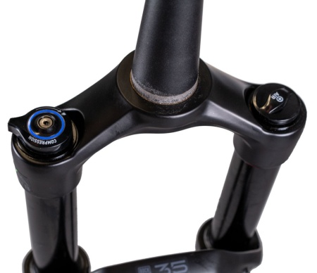RockShox 35 Gold RL 29" DebonAir 160 Tapered Boost - furca suspensie - Img 2