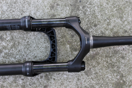 RockShox JUDY Silver TK 29" R SOLO AIR 100mm Boost 15X110mm Tapered - Img 5
