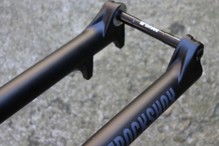RockShox Judy Silver TK29" SoloAir 120 Tapered Boost furca telescopica - Img 7