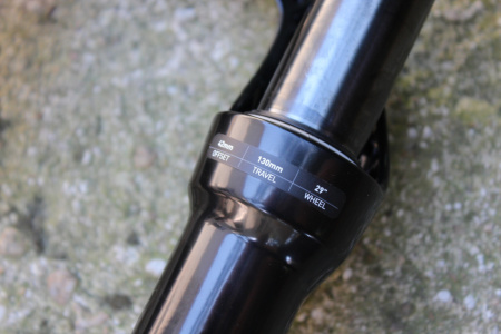 RockShox Recon SILVER RL SOLO AIR 29″ 130MM Tapered Boost - Img 5