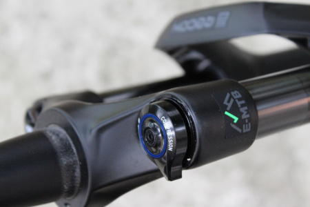 RockShox Recon Silver RL29" SoloAir Tapered Boost 100mm suspensie MTB - Img 8