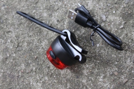 Sate-Lite ST-VZO LF-12+ LR-03K set lumini USB charge - Img 4