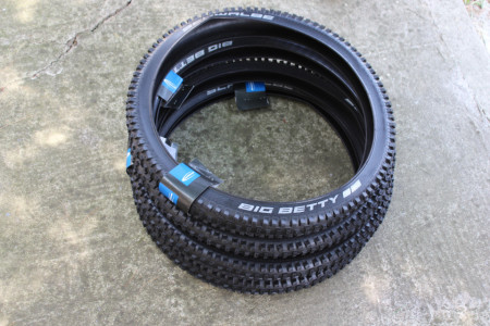 Schwalbe Big Betty E-50 Addix TwinSkin 26x2.40 - sarma - Img 2