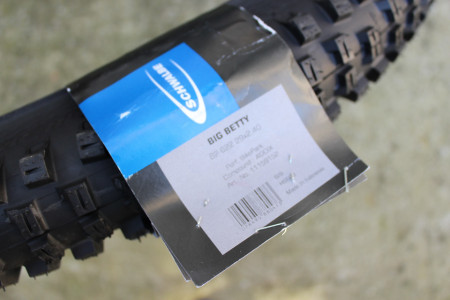 Schwalbe Big Betty E-50 Addix TwinSkin 29x2.40 - sarma - Img 4