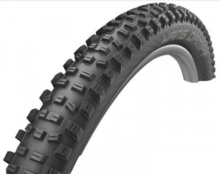 Schwalbe Hans Dampf Addix TL-R Performance 29x2.35 - pliabil