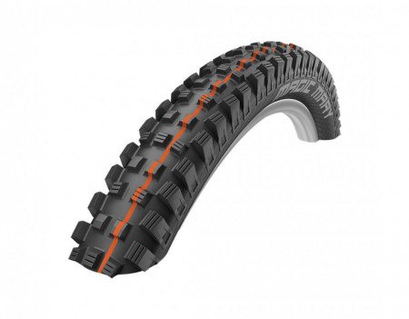 Schwalbe Magic Mary Evo 29x2.60 Addix Soft - Super Gravity DH TL-Easy