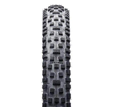 Schwalbe Nobby Nic Performance E-50 27.5x2.60 Addix - pliabil(perete gri) - Img 2