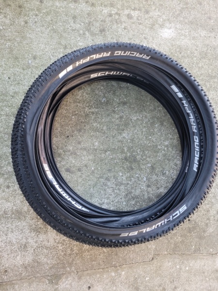 Schwalbe Racing Ralph Performance 29x2.25" sarma - Img 3