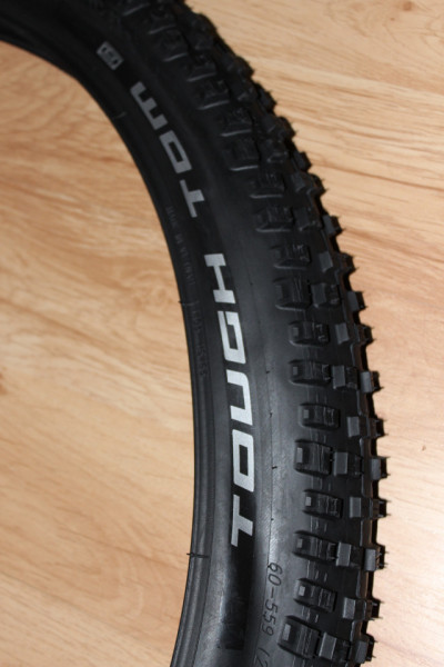 Schwalbe Tough Tom Dual Performance 26x2.35 - (fostul Nobby Nic) - Img 5