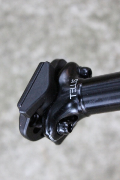 SDG Tellis V1 31.6 x 200 mm / 550mm Dropper Post internal - Img 5