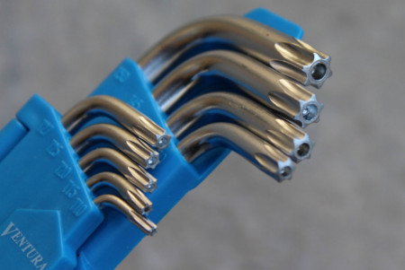 Set Chei Torx 9-1 T VENTURA - Img 3