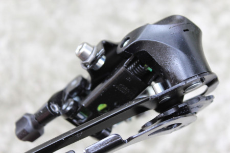 Shimano ACERA RD-M3020 7/8vit. schimbator spate - Img 7
