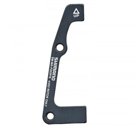 Shimano Adaptor fata SM-MA-F203P/S - 203mm, spate IS2000 - Img 2