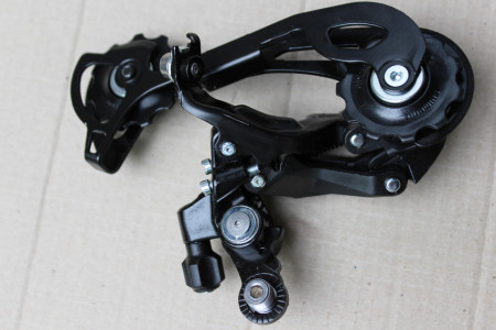 Shimano ALIVIO RD-M3100 9vit. SGS Shadow RD - Img 3