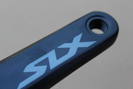 Shimano angrenaj SLX FC-M7100-1 12-viteza - 170mm + 32T placa direct mount - Img 5